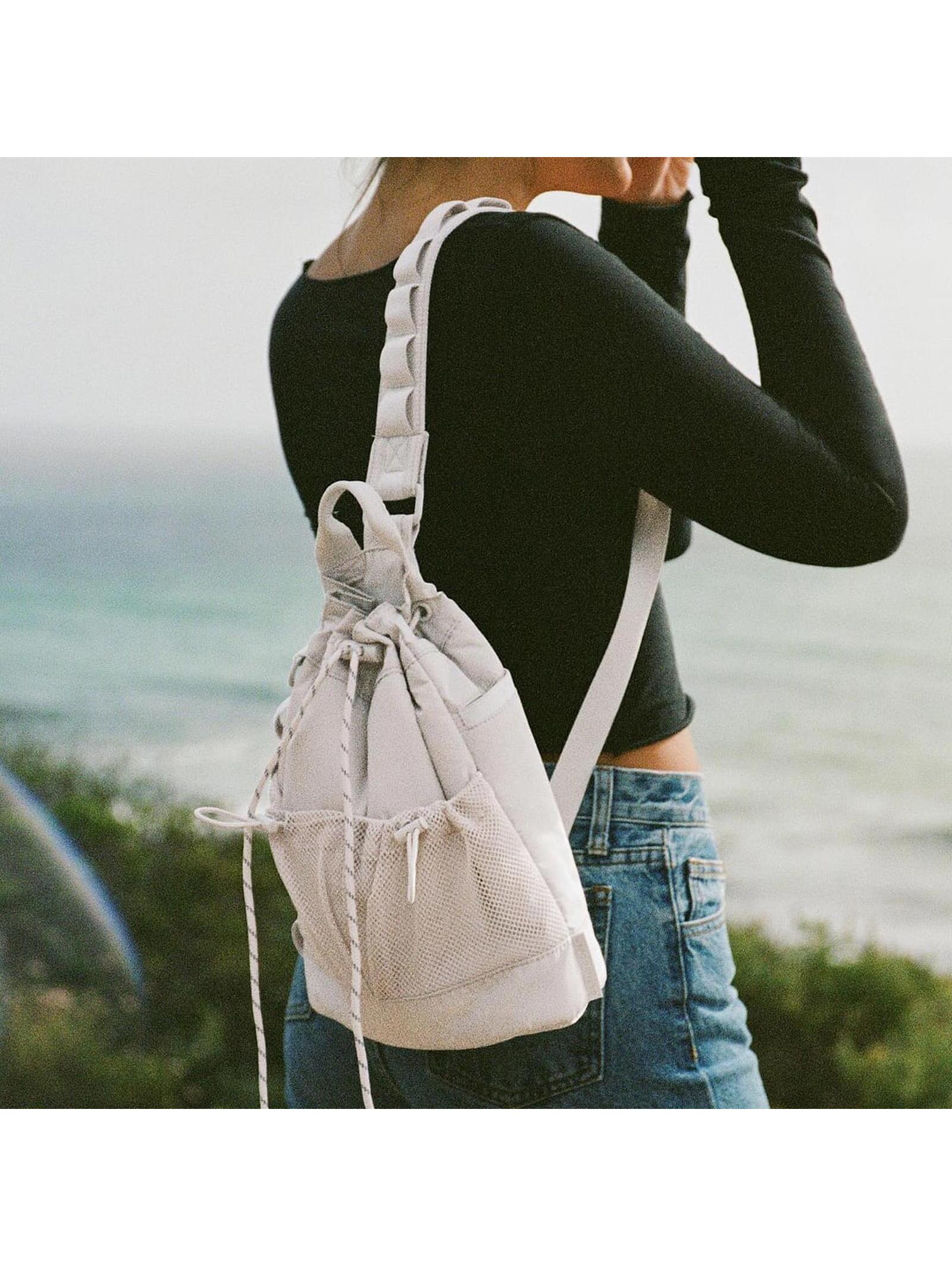 Dagne Dover Nova Sling Bag Nwt Moonbeam Milky Creme